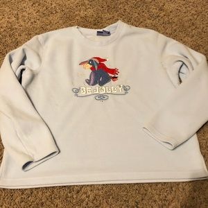 Disney Christmas top